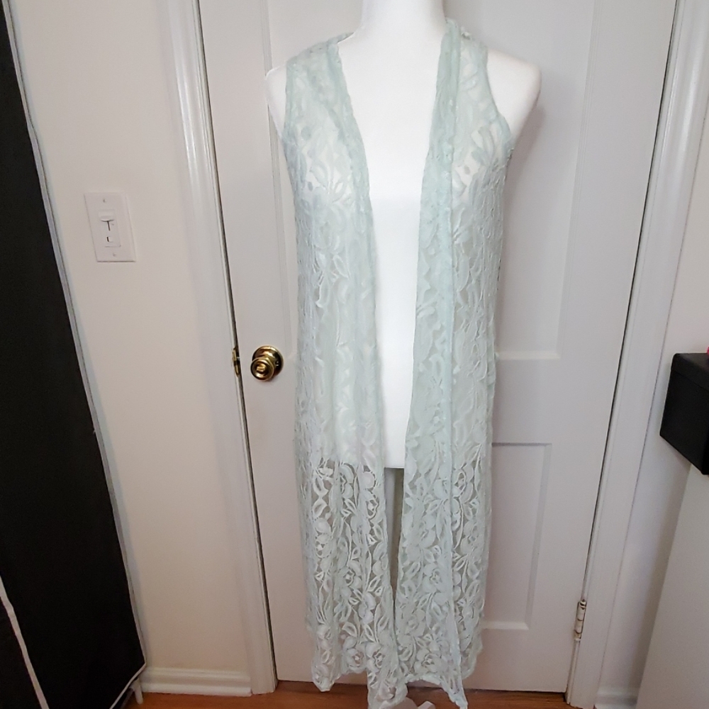 LuLaRoe Bathing Suit Cover - Picture 1 of 4